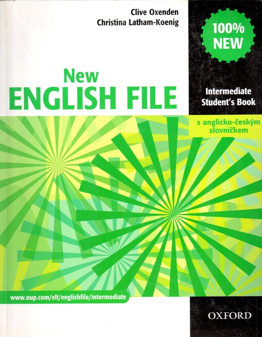 New English file :intermediate
