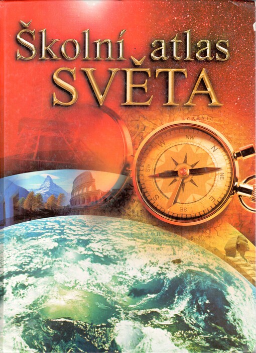 Školní atlas světa