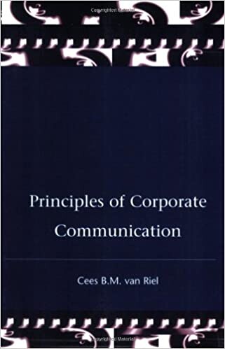 Principles of Corporate Communication