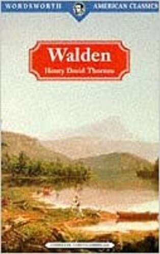 Walden (Wordsworth American Classics)