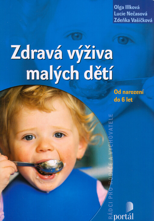 Zdravá výživa malých dětí