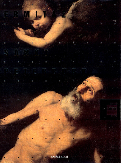 Ermitáž - Sankt Peterburk