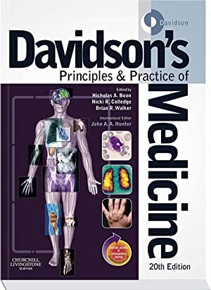 Davidson's Principles and Practice of Medicine: with STUDENT CONSULT Access