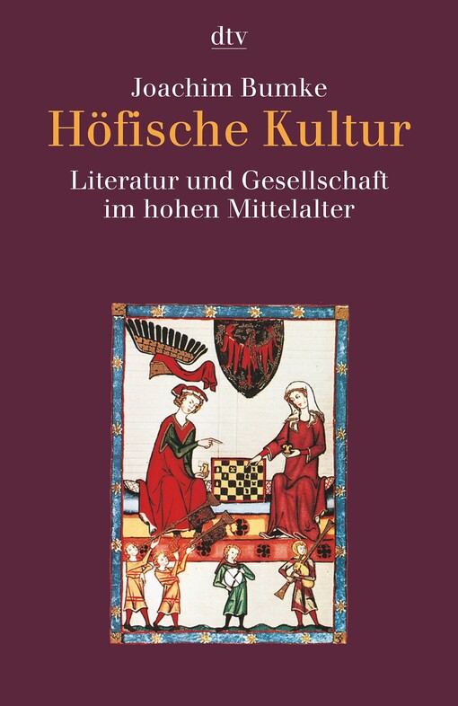 Höfische Kultur. Literatur und Gesellschaft im hohen Mittelalter. (German Edition)