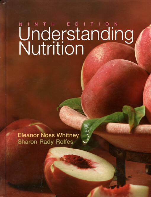 Understanding nutrition