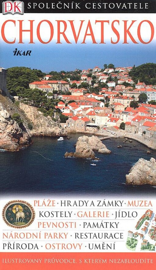 Chorvatsko, Vyd. 2., (rozš.)