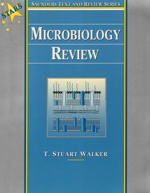 Microbiology: Saunders Text and Review Series