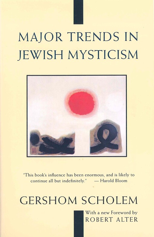 Major trends in Jewish mysticism