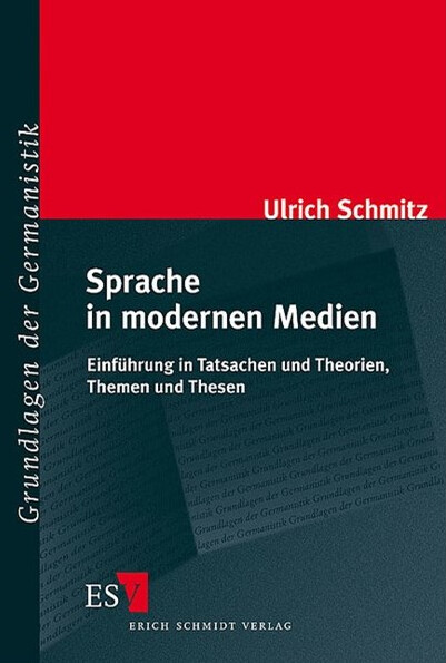 Sprache in modernen Medien