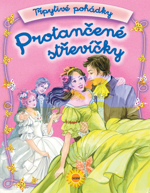 Protančené střevíčky