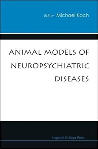 Animal Models of Neuropsychiatric Diseases
