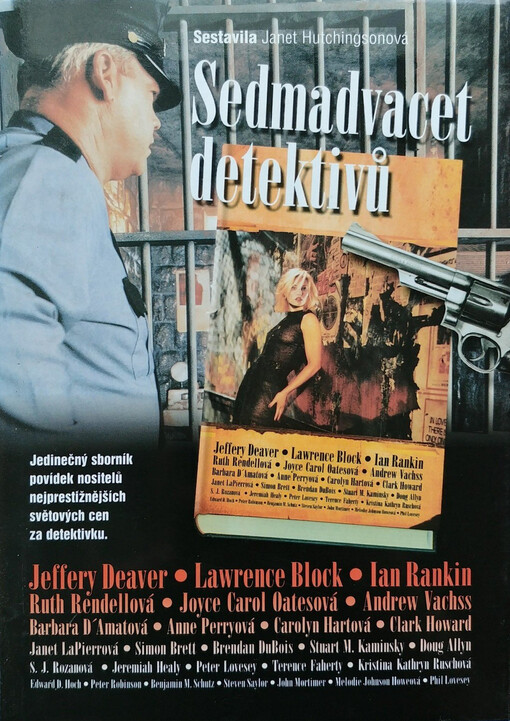 Sedmadvacet detektivů