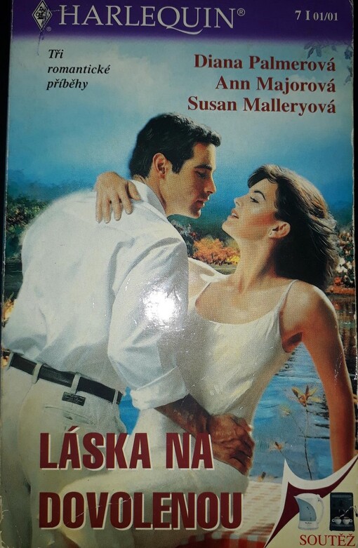 Láska na dovolenou : tři romantické příběhy