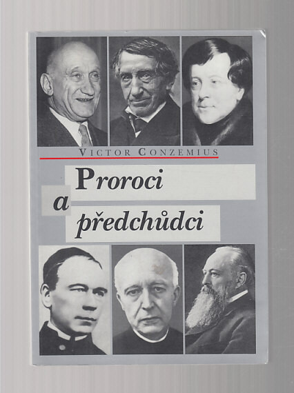 Proroci a předchůdci