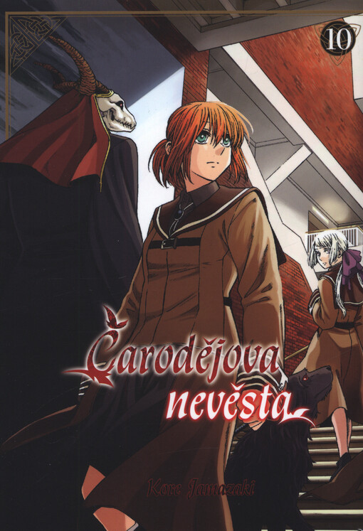 Čarodějova nevěsta, 10. díl