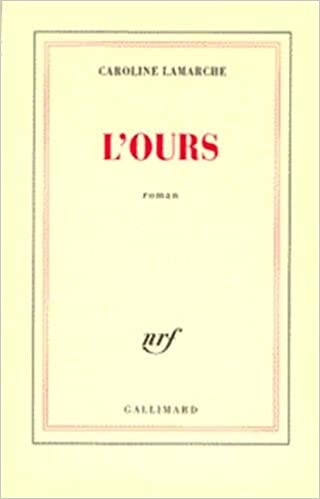 L'ours: Roman (French Edition)
