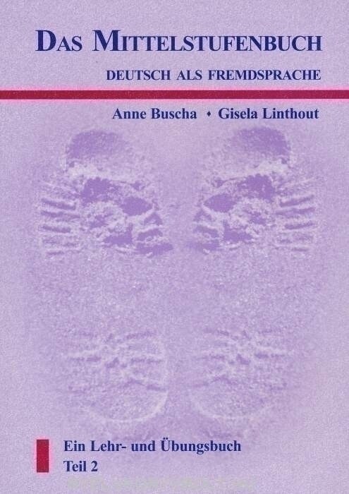 Deutsch als Fremdsprache 2. Das Mittelstufenbuch