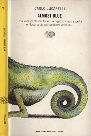 Almost Blue (Stile Libero) (Italian Edition)