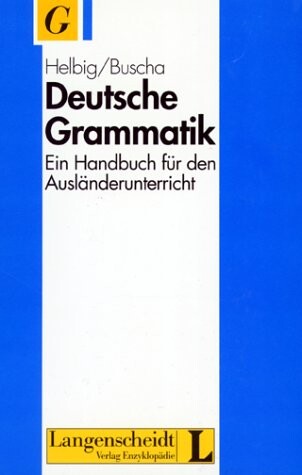 Űbungsgrammatik Deutsch