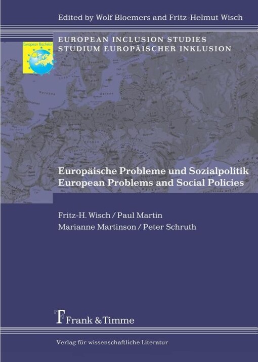 Europäische Probleme und Sozialpolitik