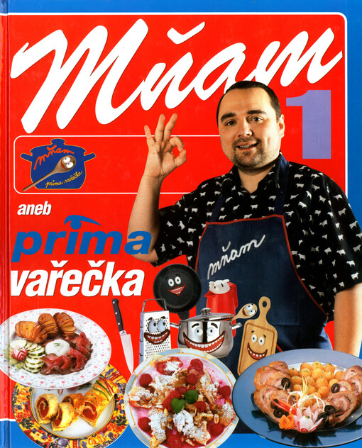 Mňam, aneb, Prima vařečka 1