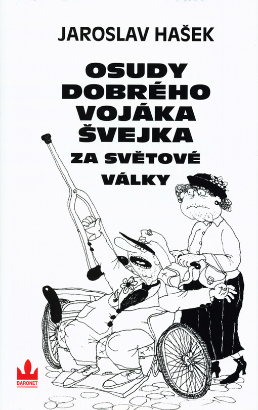 Osudy dobrého vojáka Švejka za světové války, Vyd. 37., v nakl. Baronet 2.