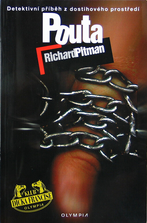 Pouta: detektivní příběh z dostihového prostředí