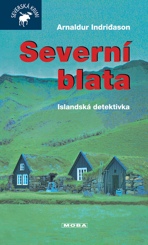 Severní blata: islandská detektivka