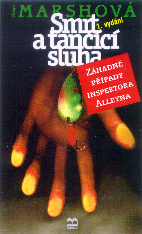 Smrt a tančící sluha : záhadné případy inspektora Alleyna