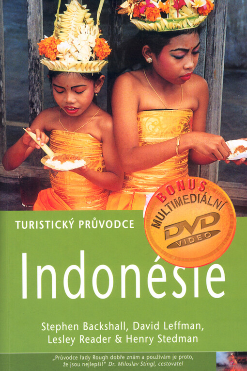 Indonésie: the Rough guide