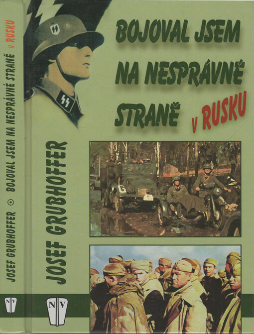 Bojoval jsem na nesprávné straně: v Rusku