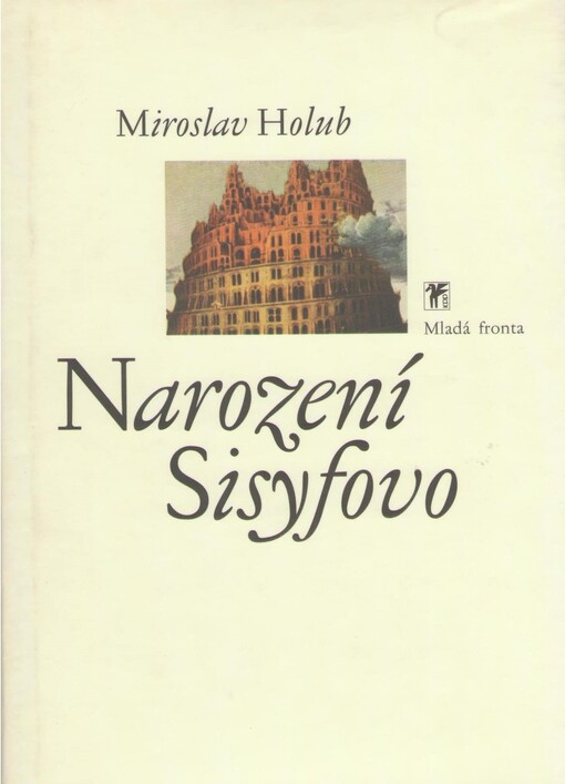 Narození Sisyfovo: básně 1989-1997