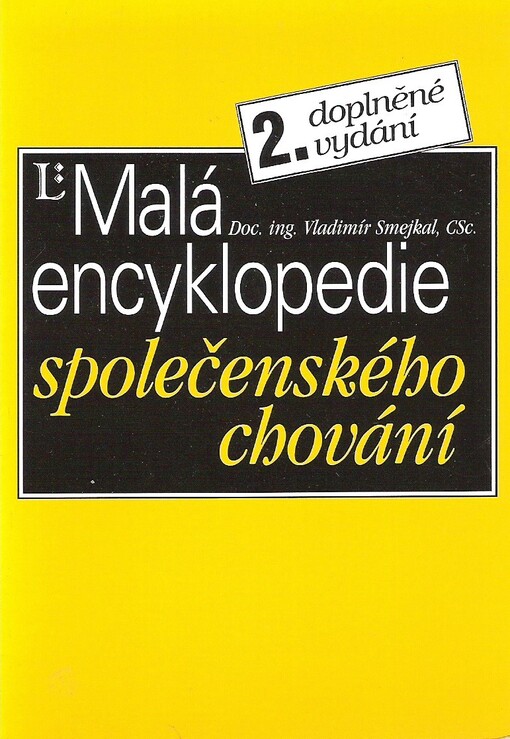 Malá encyklopedie společenského chování
