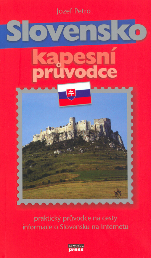 Slovensko: kapesní průvodce