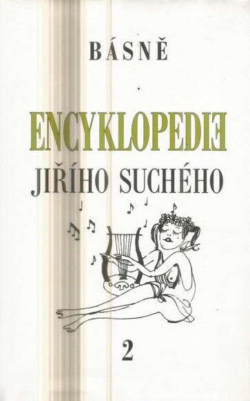 Encyklopedie Jiřího Suchého. Básně A-Ž