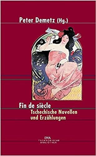 Fin de siècle : tschechische Novellen und Erzählungen