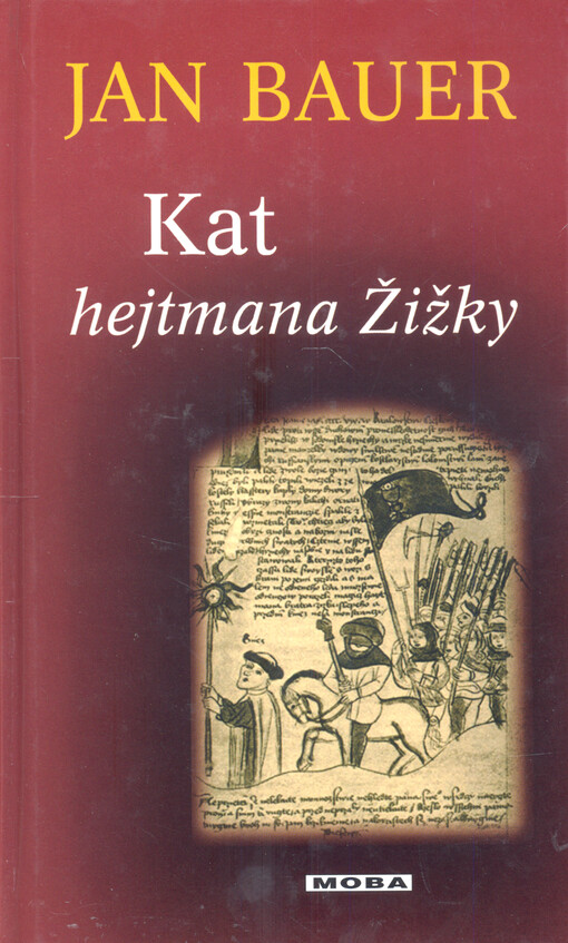 Kat hejtmana Žižky : historický thriller