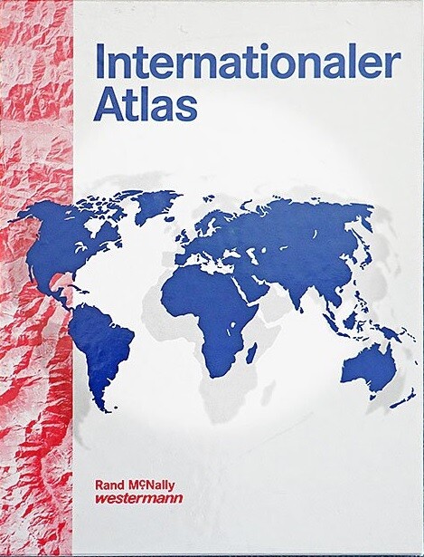 Der neue internationale Atlas