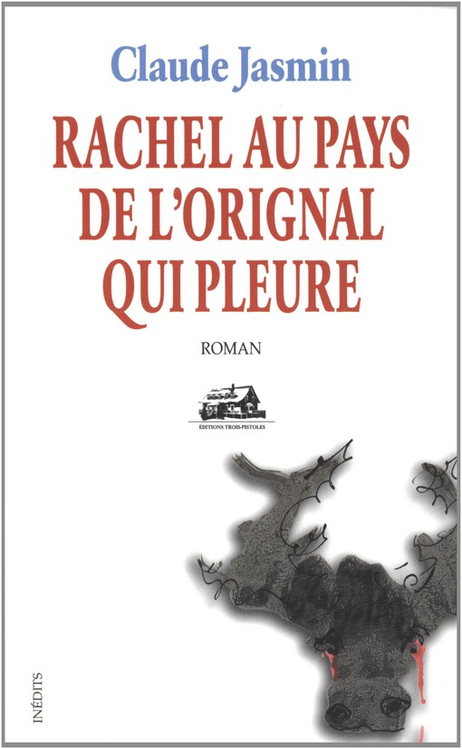 RACHEL AU PAYS DE L'ORIGNAL..PLEURE