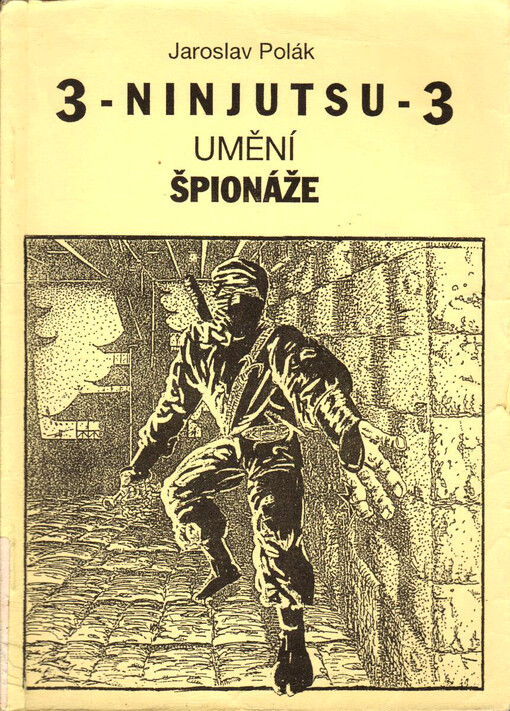 Ninjutsu - umění špionáže