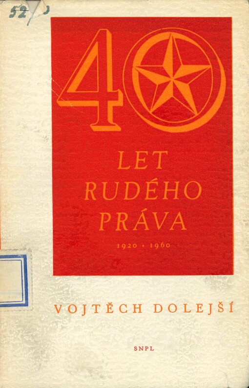 40 let Rudého práva