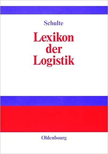 Lexikon der Logistik.