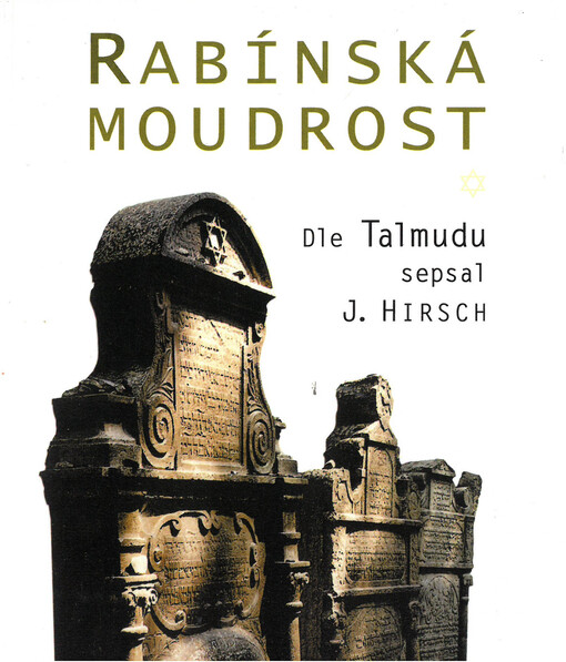 Rabínská moudrost