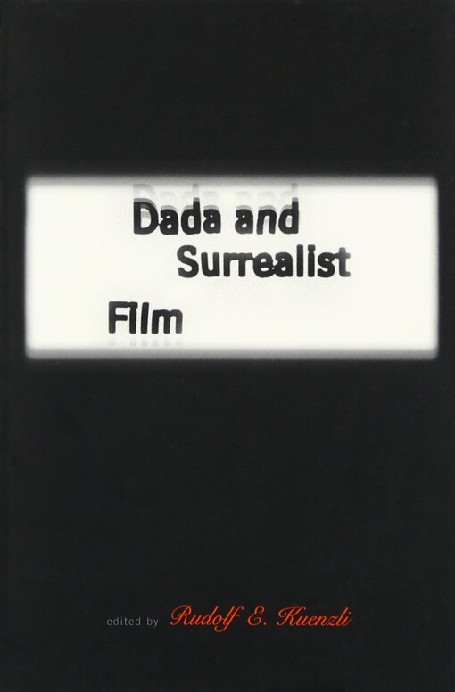 Dada and surrealist film