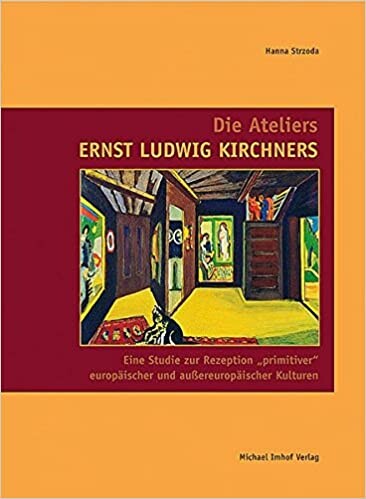 Die Ateliers Ernst Ludwig Kirchners.