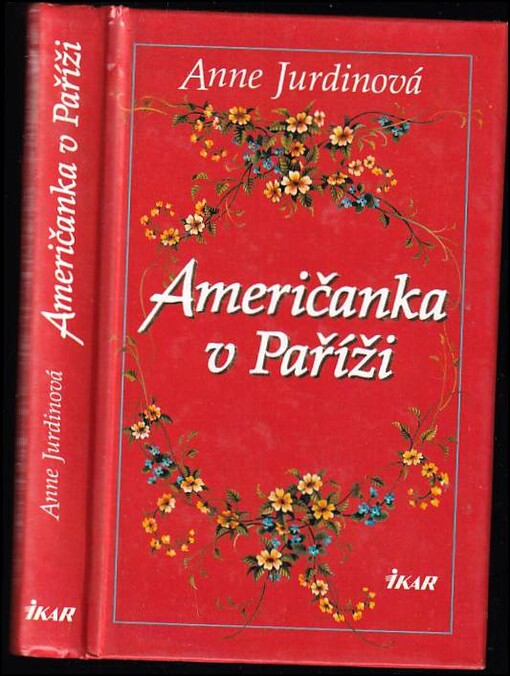 Američanka v Paříži