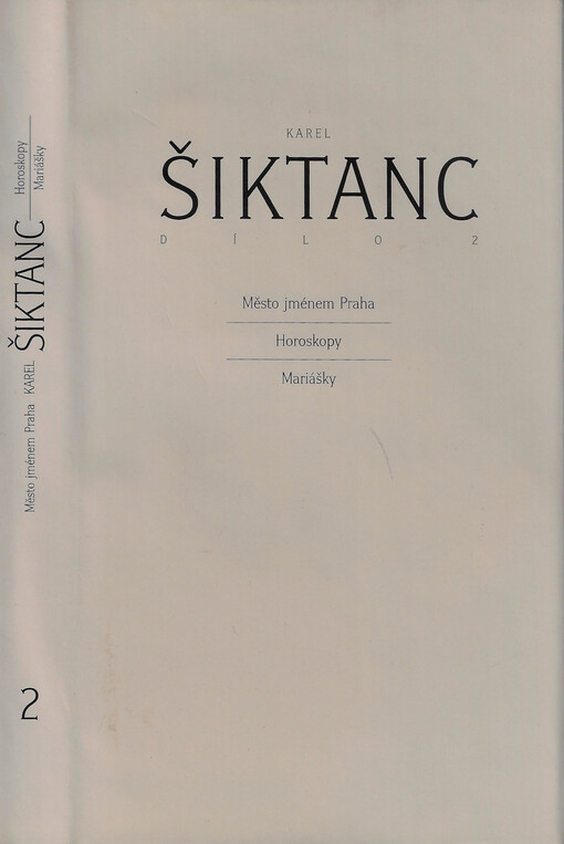 Město jménem Praha ; Horoskopy ; Mariášky