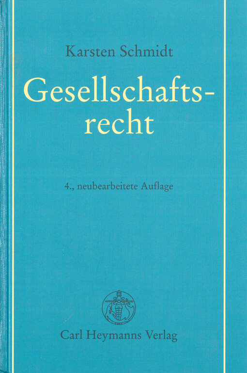 Gesellschaftsrecht