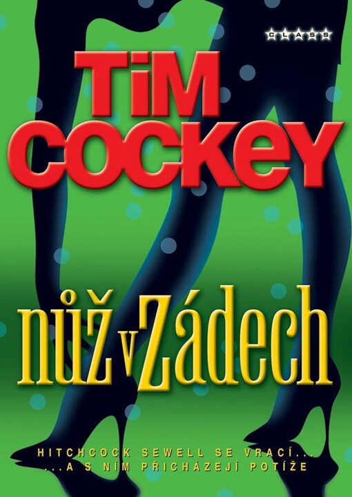 Nůž v zádech