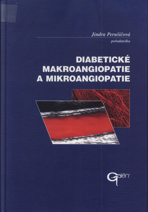Diabetické makroangiopatie a mikroangiopatie